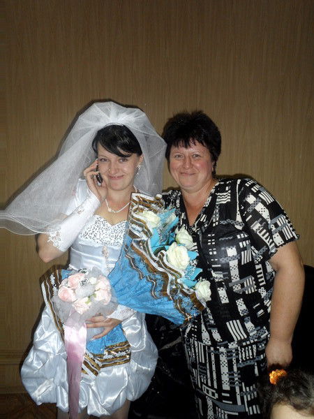 Ирина Лещенко-Дягелева