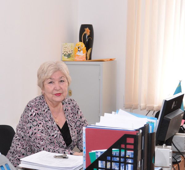 Даметкен Маканова