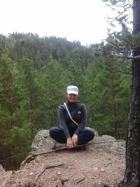 Анар Омарова