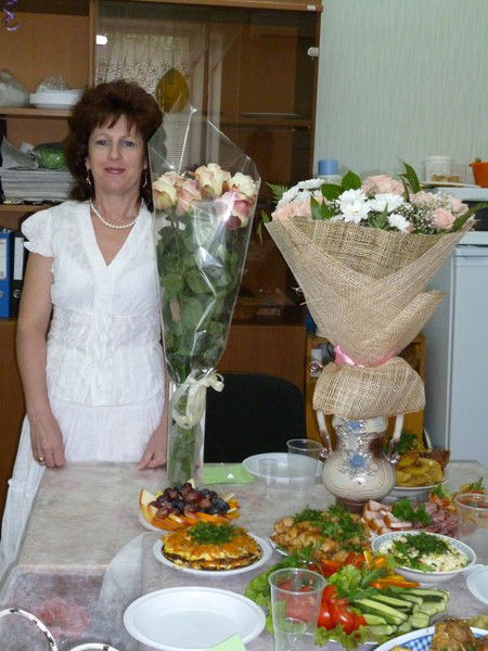 Маргарита Усачева