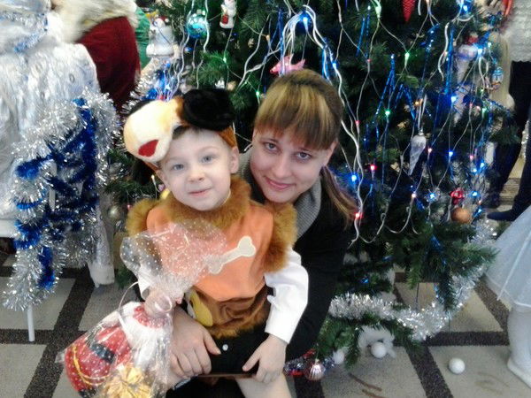 Танюшка Кожевникова