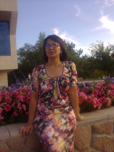 Асель Хамитова