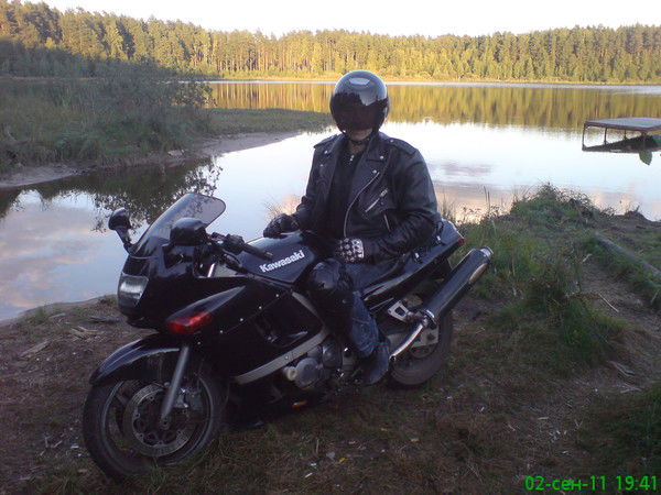 Геннадий Рыбак