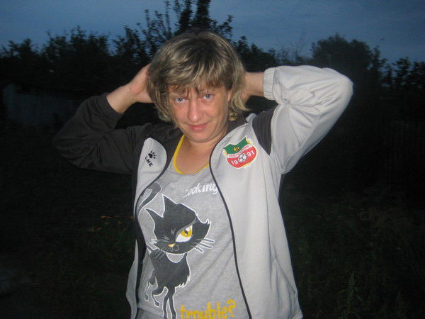 Ирина Хохлова