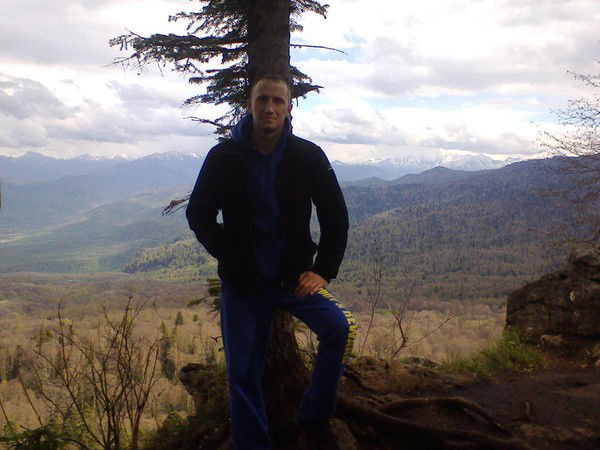 Женя Сабадаш