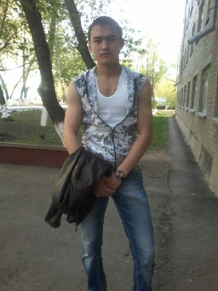 Азамат Хаиржанов