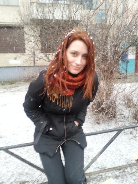 Наталья Русакова