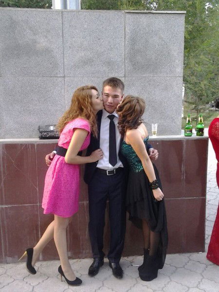 Жайнар Болатбеков