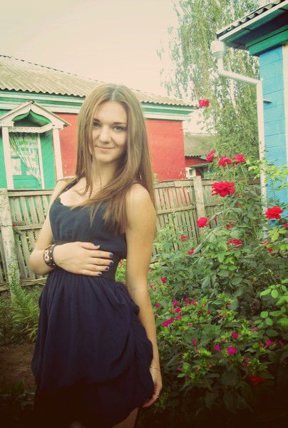 Яна Колесникова