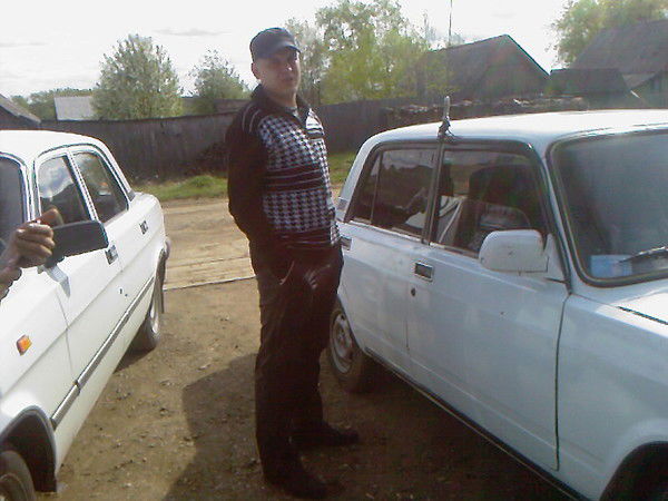 Серега Мальцев