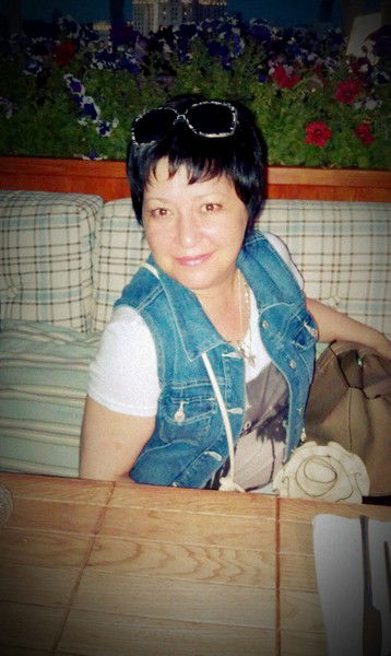 Гульнара Халилова