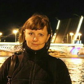 Лидия Мельникова