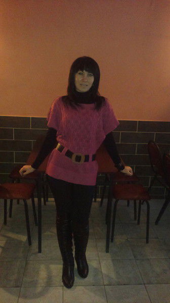 Татьяна Потапова