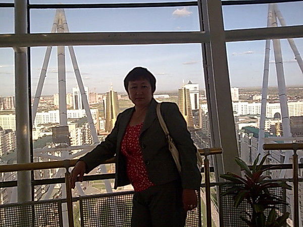 Умут Абыкеева