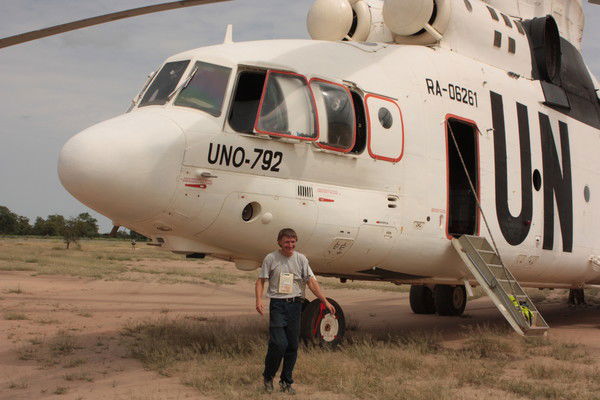 Прохор Криволапов