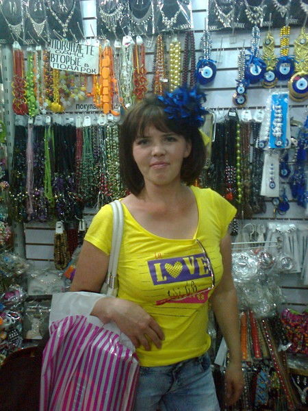 Римма Тагирова