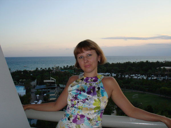 Елена Большакова