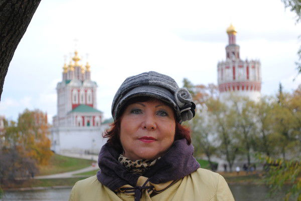 Валентина Сулимова