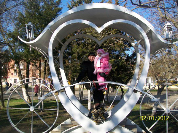 Николаенко Надежда