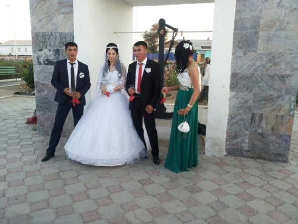 Бакытбек Аленов