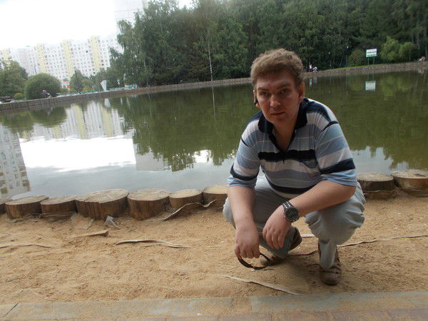 Сергей Гордиков