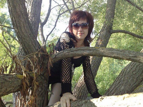 Оля Рябинина