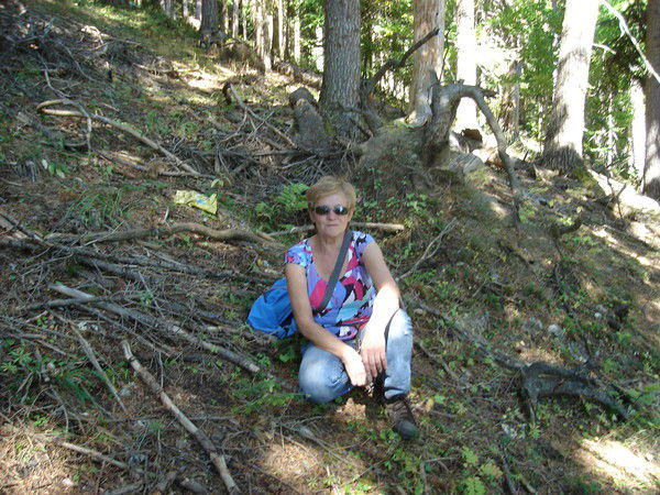 Зинаида Гордийчук