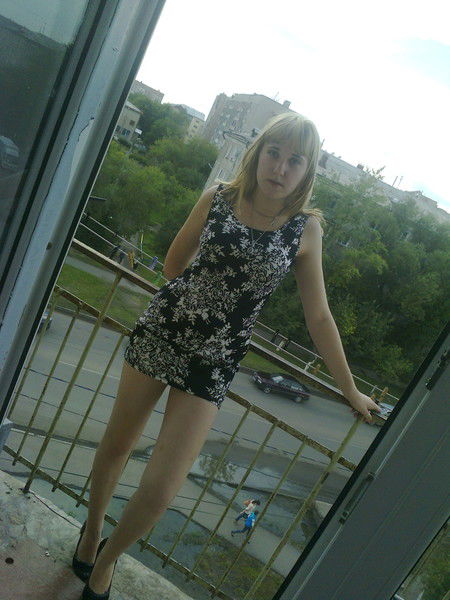 Виктория Манец