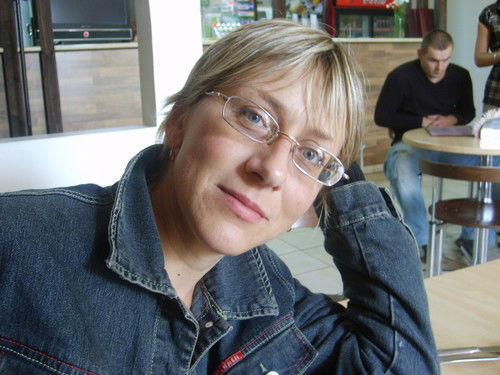 Марина Александрова