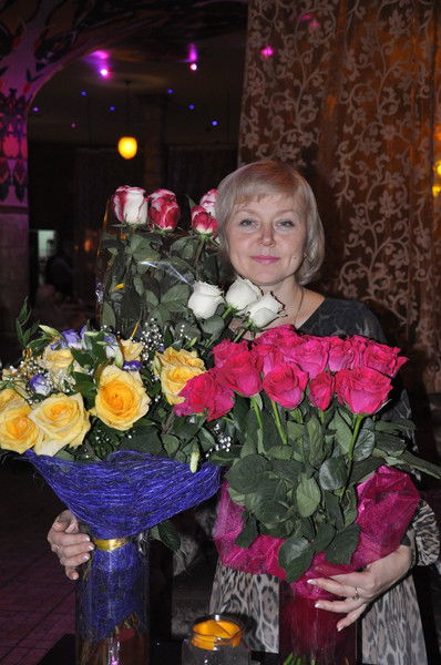 Елена Поверина