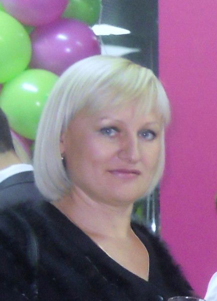 Ольга Приданова