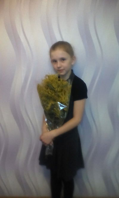 Настя Носкова