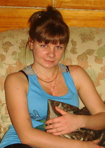 Татьяна Абрамова