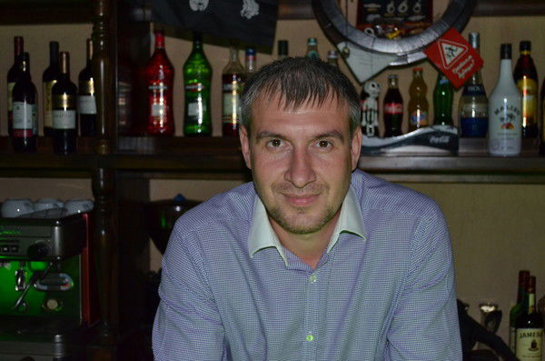 Роман Кучеренко