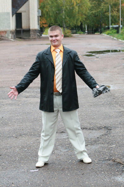 Виталий Яшников