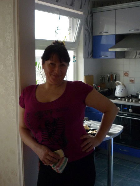 Ирина Рожкова-Порошина