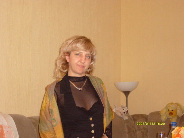 Ольга Бакланова