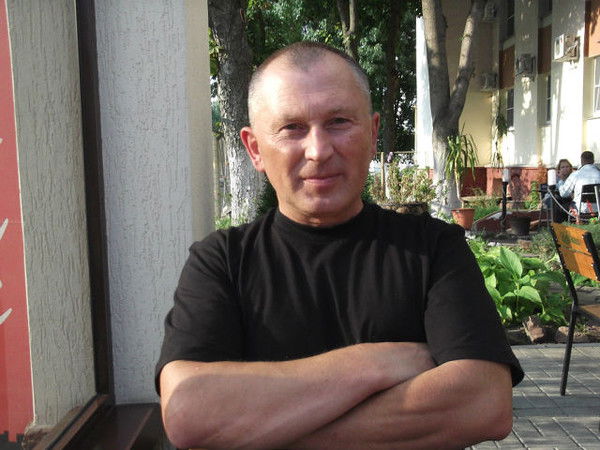 Олег Дубинцов