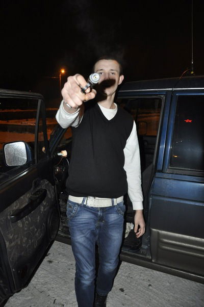 Николай Бояринов