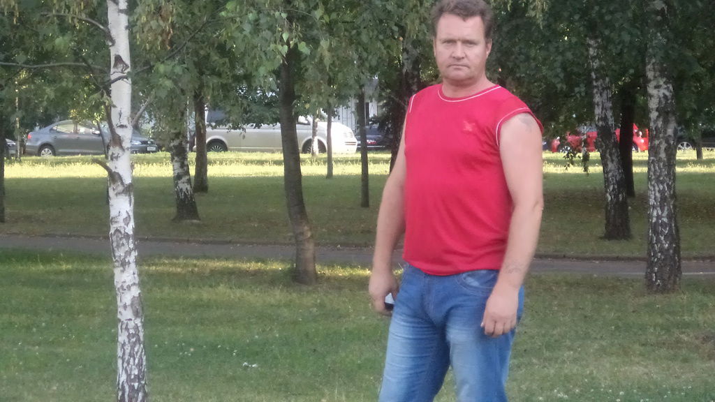 Николай Лазарев