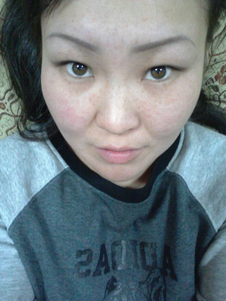 Саргылана Иванова