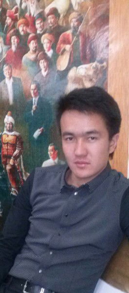 Кудайберген Абдигопырулы