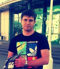 Александр Стариков