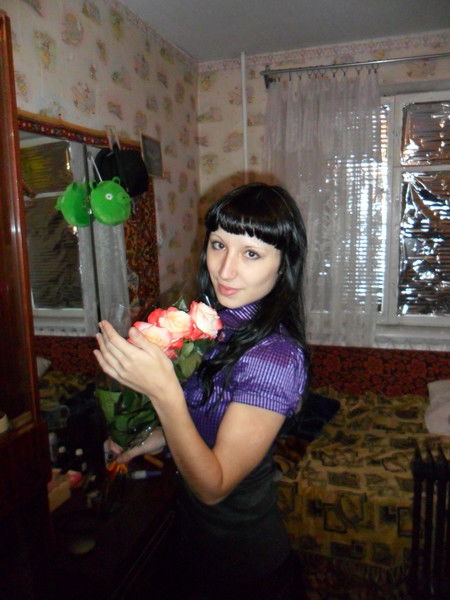 Виктория Жидок