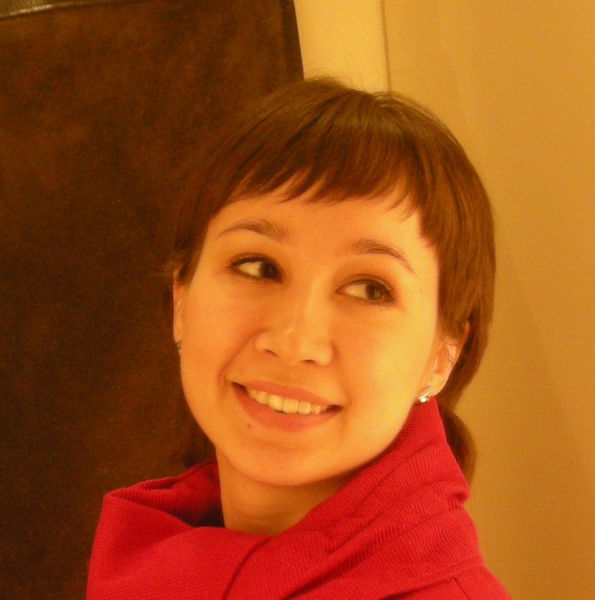 Indira Gabdrachmanova