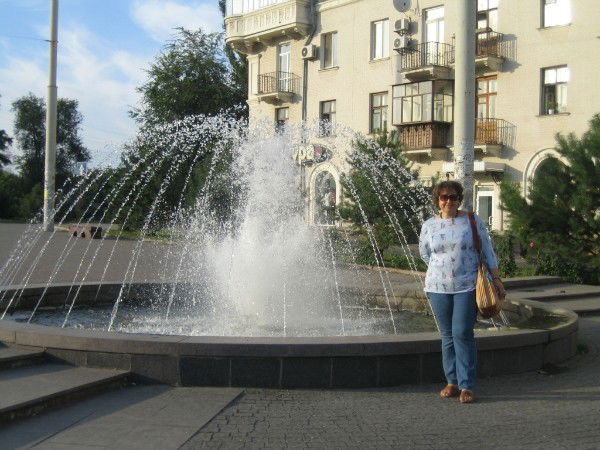 Маргарита Богословская