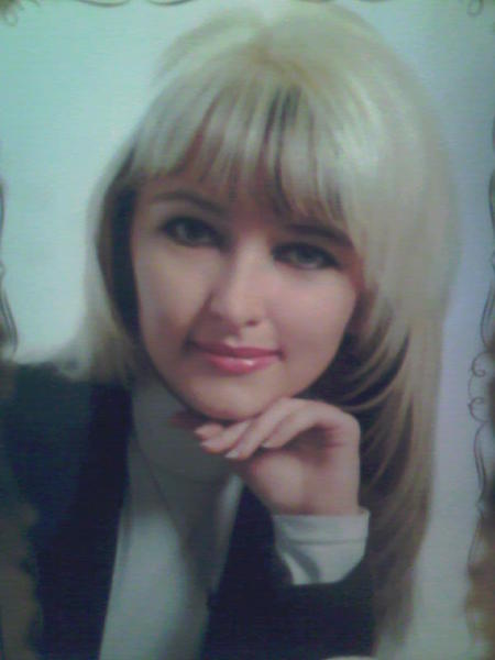 Мария Палий