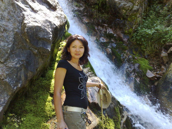 Фатима Боканова