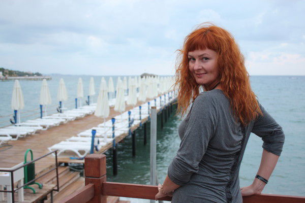 Лариса Саулина