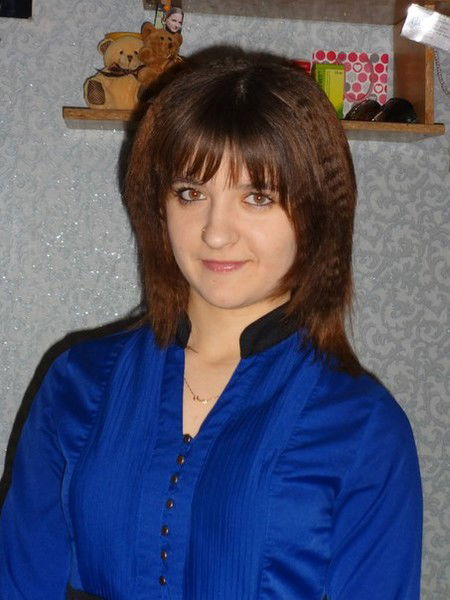 Виктория Чернова